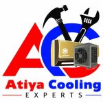 Atiya Cooling Experts Logo
