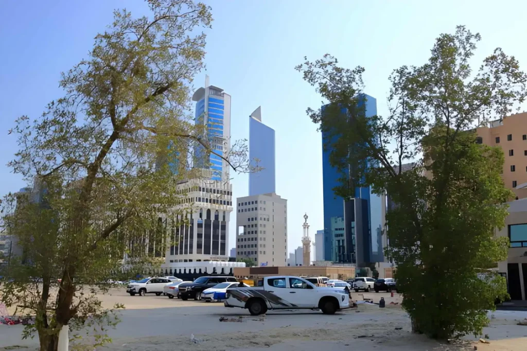 المكيف لا يبرد في الكويت